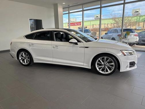 2022 Audi A5 Sportback Premium Plus