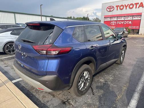 2023 Nissan Rogue S