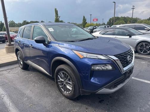 2023 Nissan Rogue S