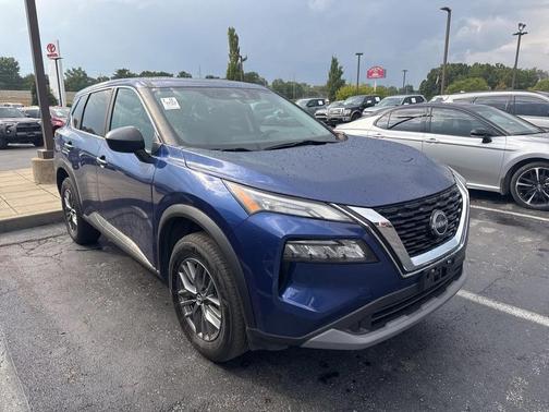 2023 Nissan Rogue S