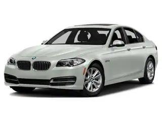 Alpine White 2016 BMW 528 xDrive