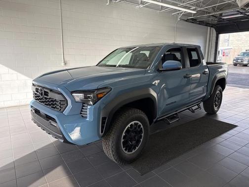 2026 Toyota Tacoma TRD Off Road