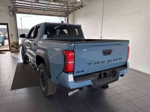 2026 Toyota Tacoma TRD Off Road