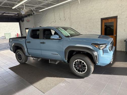 2026 Toyota Tacoma TRD Off Road