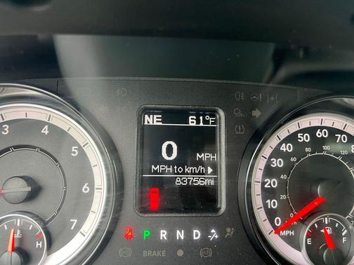 2020 RAM 1500 Tradesman