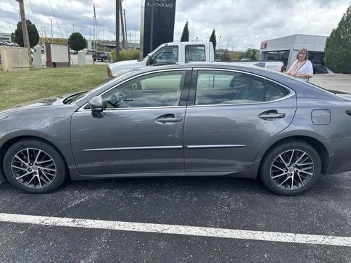 2016 Lexus ES 350 Base