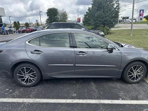 2016 Lexus ES 350 Base