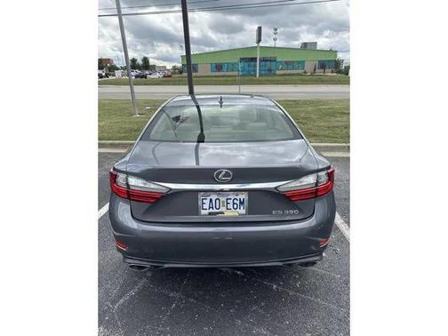 2016 Lexus ES 350 Base