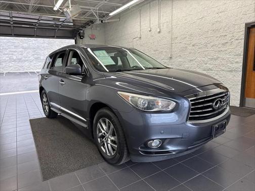 2014 INFINITI QX60 Base