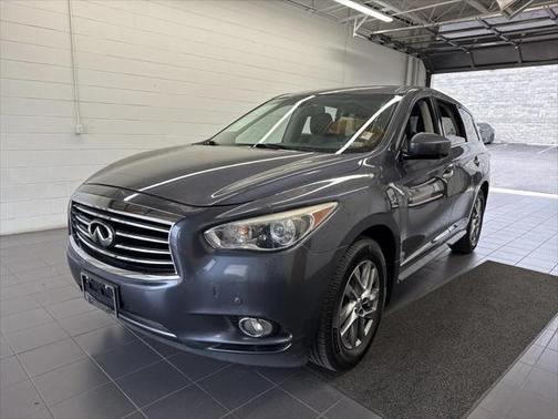 2014 INFINITI QX60 Base