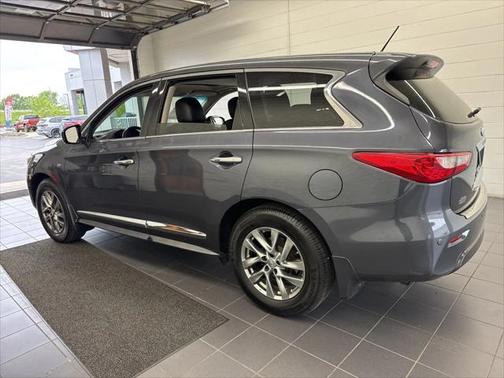 2014 INFINITI QX60 Base