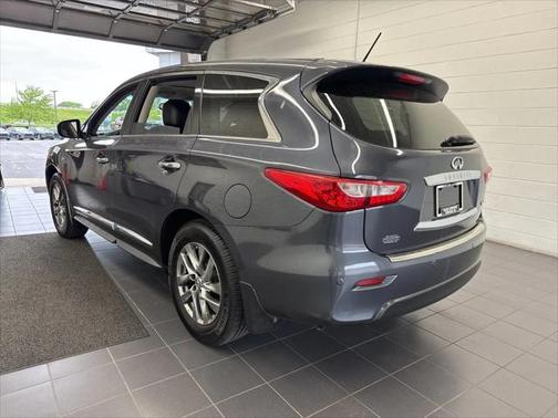 2014 INFINITI QX60 Base