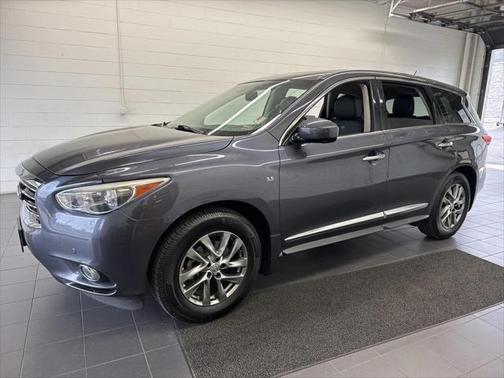 2014 INFINITI QX60 Base