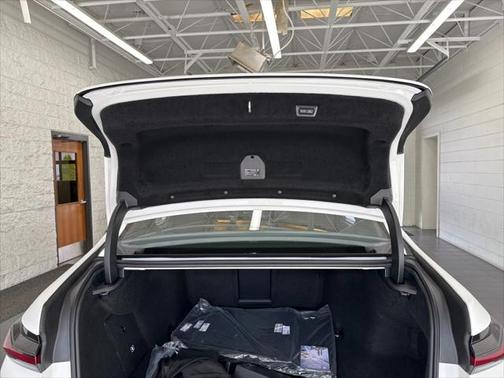 2025 BMW i7 eDrive50