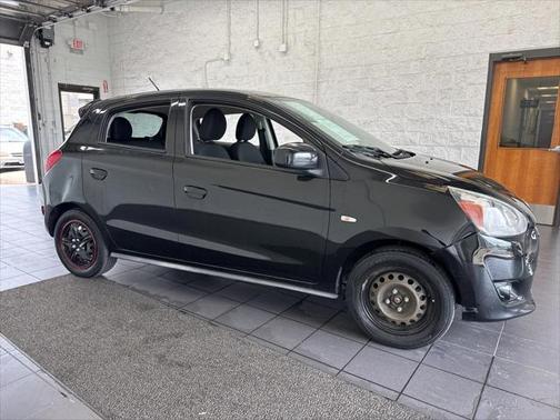 2015 Mitsubishi Mirage DE