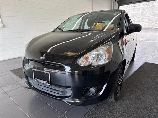 2015 Mitsubishi Mirage DE