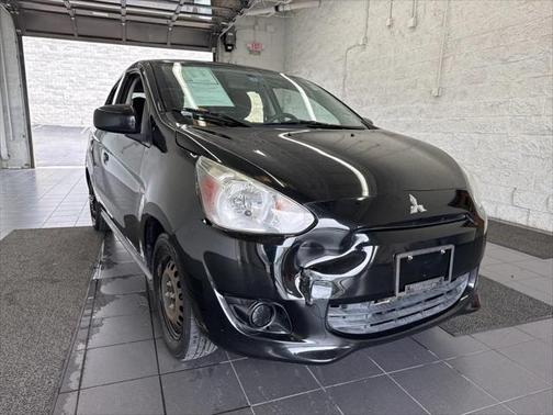 2015 Mitsubishi Mirage DE