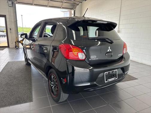 2015 Mitsubishi Mirage DE
