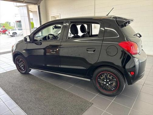 2015 Mitsubishi Mirage DE