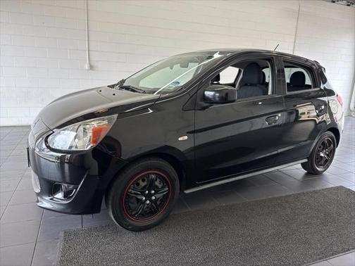 2015 Mitsubishi Mirage DE