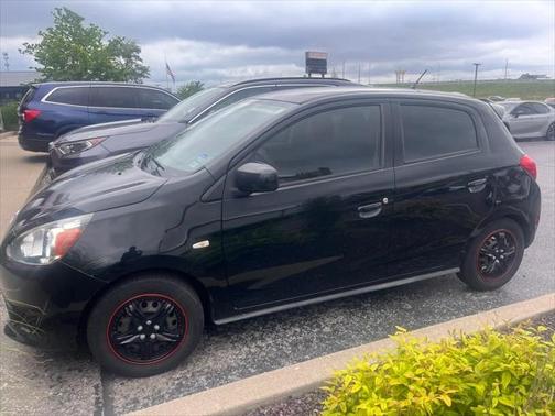2015 Mitsubishi Mirage DE
