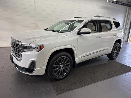 2020 GMC Acadia Denali