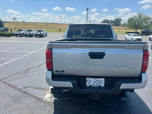 2024 Toyota Tacoma TRD Off Road