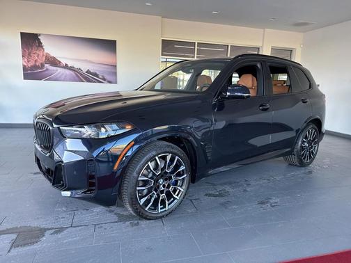 2026 BMW X5 PHEV xDrive50e