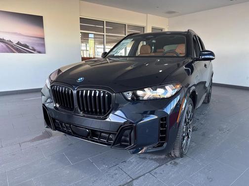 2026 BMW X5 PHEV xDrive50e