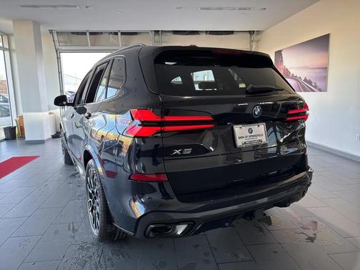 2026 BMW X5 PHEV xDrive50e