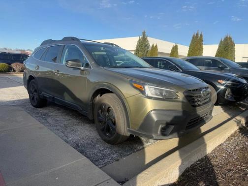 2020 Subaru Outback Onyx Edition XT