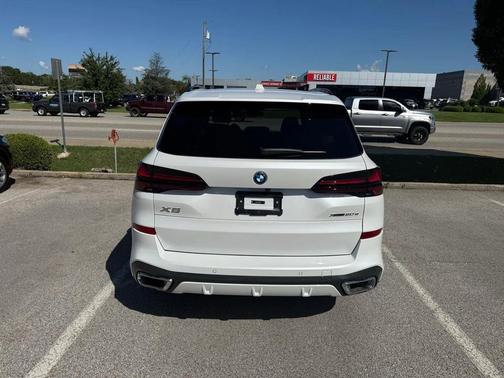 2026 BMW X5 PHEV xDrive50e
