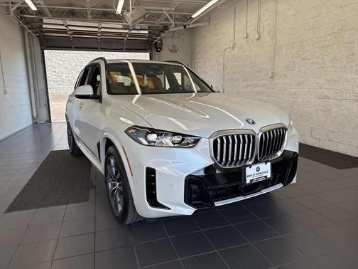 2026 BMW X5 PHEV xDrive50e