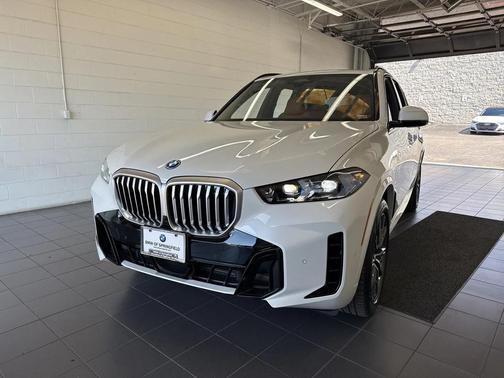 2026 BMW X5 PHEV xDrive50e