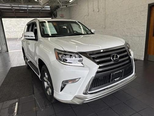 2019 Lexus GX 460 Base
