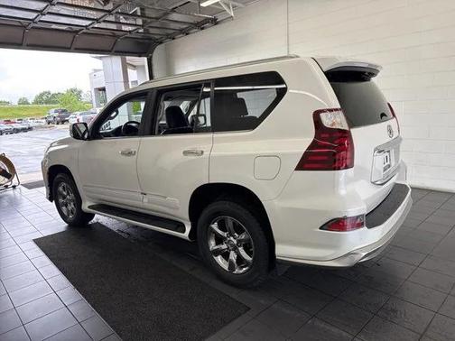 2019 Lexus GX 460 Base