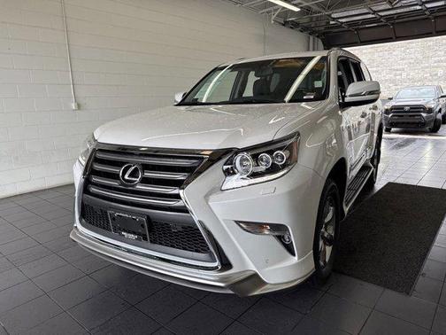 2019 Lexus GX 460 Base
