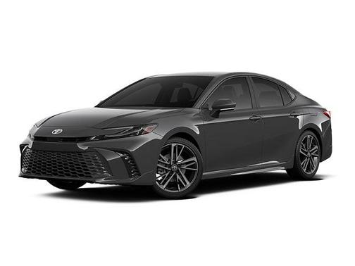 Wind Chill Pearl 2025 Toyota Camry XSE