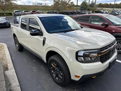 2024 Ford Maverick Lariat