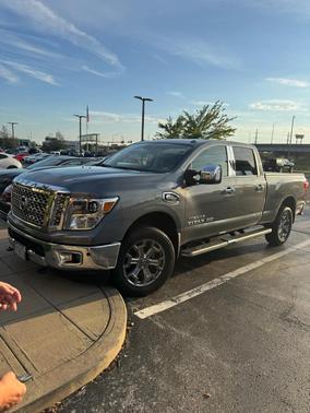 2019 Nissan Titan XD SL