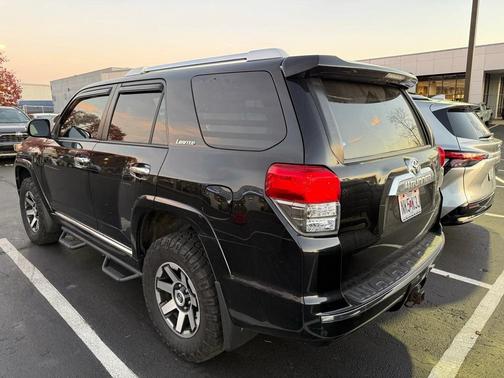 2011 Toyota 4Runner Limited