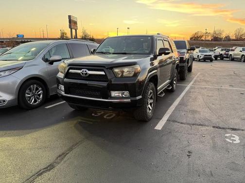 2011 Toyota 4Runner Limited