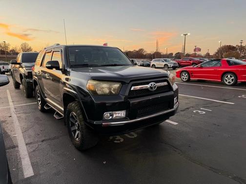 2011 Toyota 4Runner Limited
