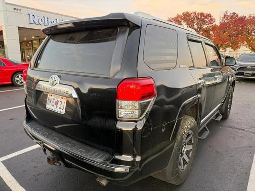 2011 Toyota 4Runner Limited