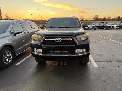 2011 Toyota 4Runner Limited