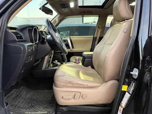 2011 Toyota 4Runner Limited