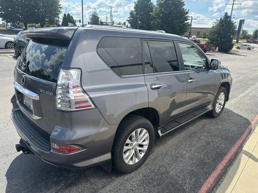2023 Lexus GX 460 Premium