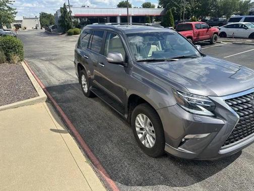 2023 Lexus GX 460 Premium