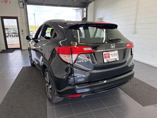 2020 Honda HR-V 2WD Sport