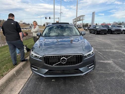 2021 Volvo XC60 T5 Inscription